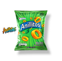 Ristra de Anillitos Jalapeño 