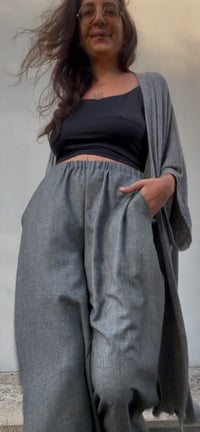 Image 1 of PANTALONE FERNANDA  lana