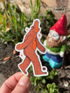 BIGFOOT STICKER