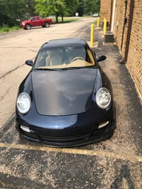 Image 9 of Porsche 997/987 dry carbon hood