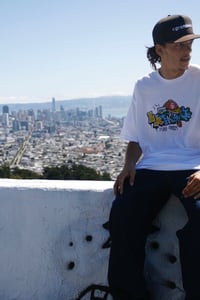 Image 1 of Lowkey Skateshop Collab tee
