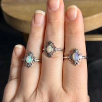 Image 3 of Opal Ring ($10)