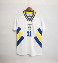 Image 1 of Sweden 1994 Away