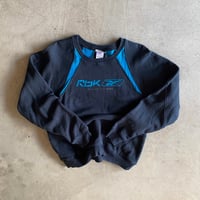 Image 1 of REEBOK GLOBAL TRAINING SWEATSHIRT