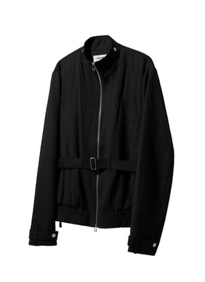 Image of EQUALNEAR - Tactician Jacket (Black)