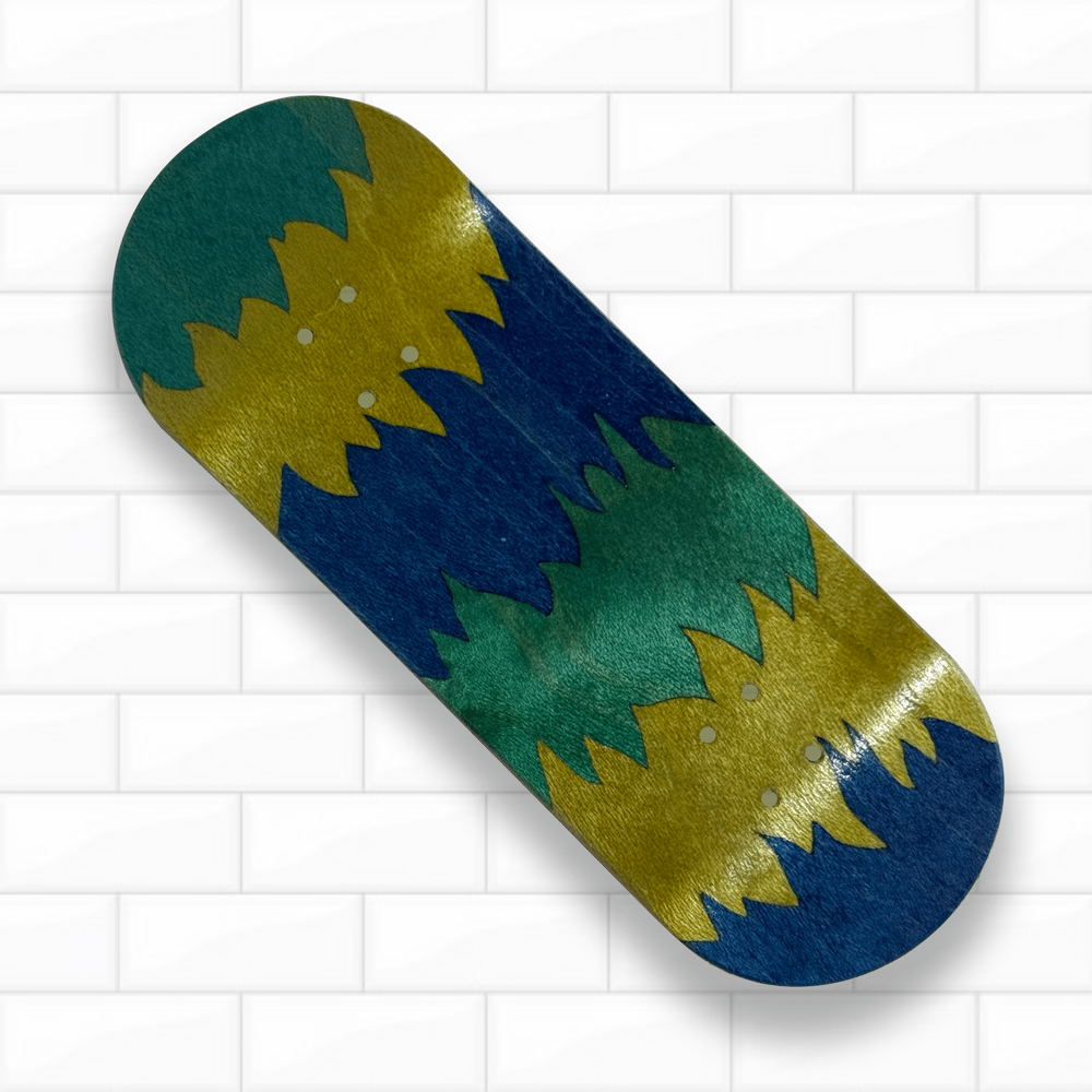 Image of VerdantBastion FurStripe SplitPly