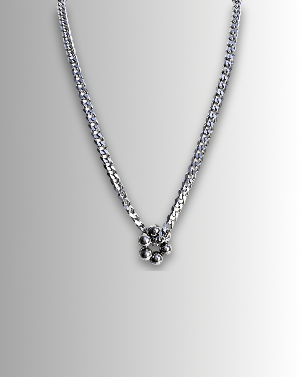 Image of Silver Chazu Babe