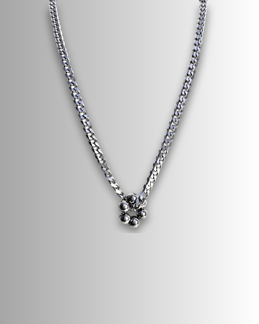 Image of Silver Chazu Babe