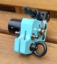 Image 19 of custom handmade sidewinder tattoo machines