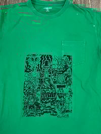 Image 2 of Bicycle Day T-shirt2