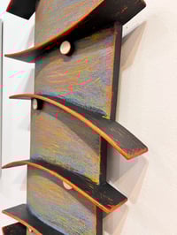 Image 2 of Tree Totem 2- Larry Fox