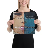 Image 2 of CD Cover Art Canvas