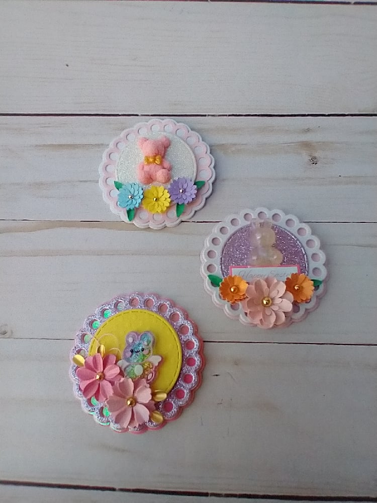 Image of Doily Set
