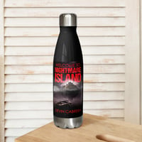 Nightmare Stainless Steel Water Bottle