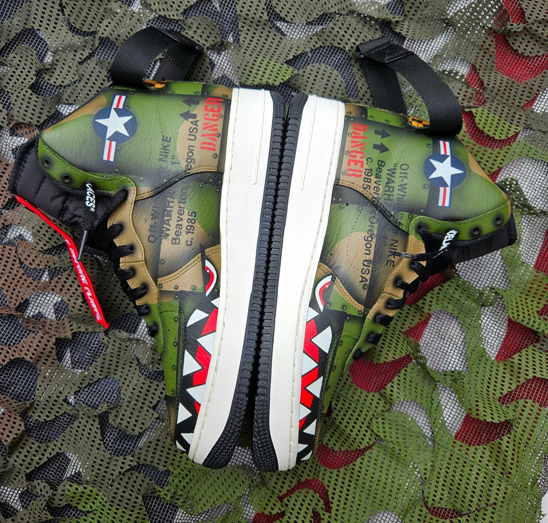 Image of Flying Tiger AF1