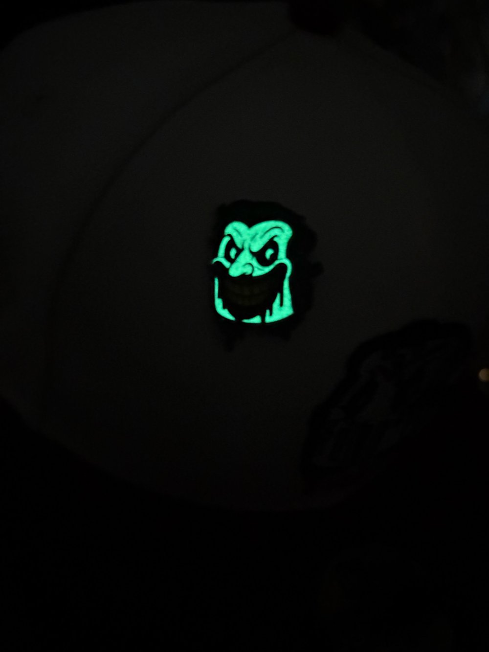 AMS X PBJ Collab “Joker Mask”