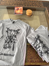 Image 2 of Laminectomy Grey t- Shirt 