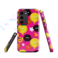 Image 15 of Cygen Divine Designs Cute Messages Tough Case for Samsung®
