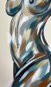 ‘Anastasia’ - Original Canvas Painting