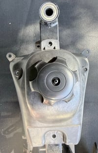 Image 1 of MX500 / MX650 Mock Tank