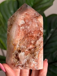 Image 4 of PINK AMETHYST TOWER -BRAZIL- #86
