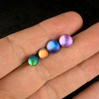 Image 7 of Lux Captus Crystal Studs 