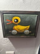 Image 5 of “Evil Duck toy” original