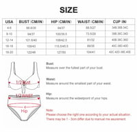Image 3 of POC two-piece swimsuit (mid June preorder)