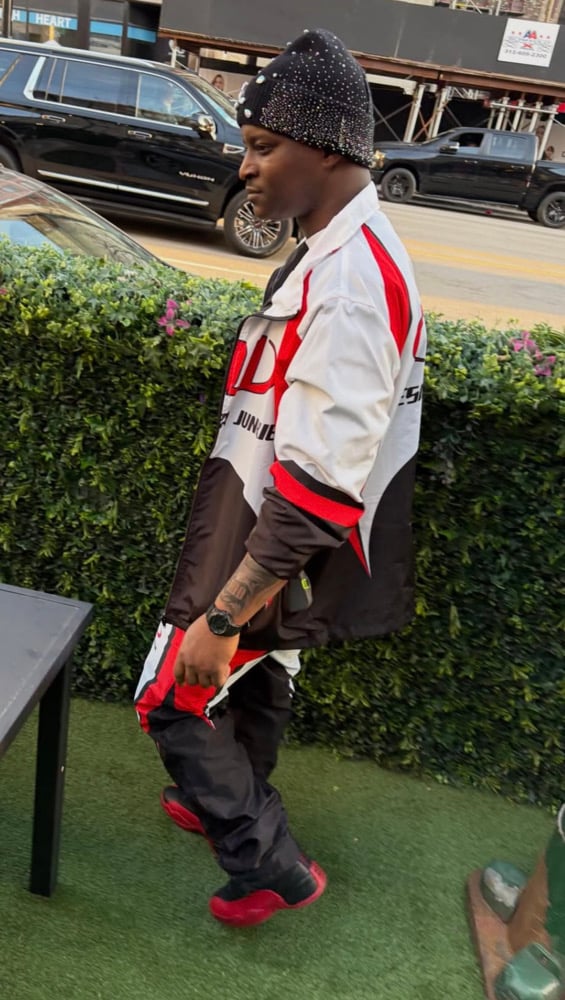 Image of DJA Windbreaker Tracksuit 