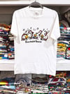 Grateful Dead 80s Calvin & Hobbes Dancin’ Lot T-Shirt - Fits M