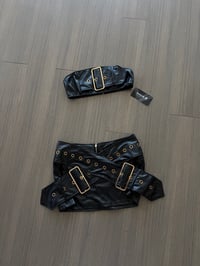 black going out set (sz medium)
