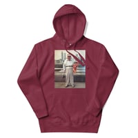 Image 4 of Gone Fishing Unisex Hoodie