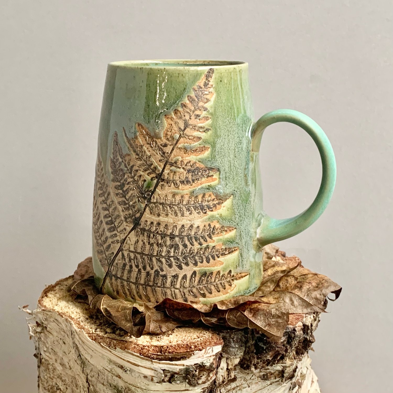 Image of Fern Mug 4 