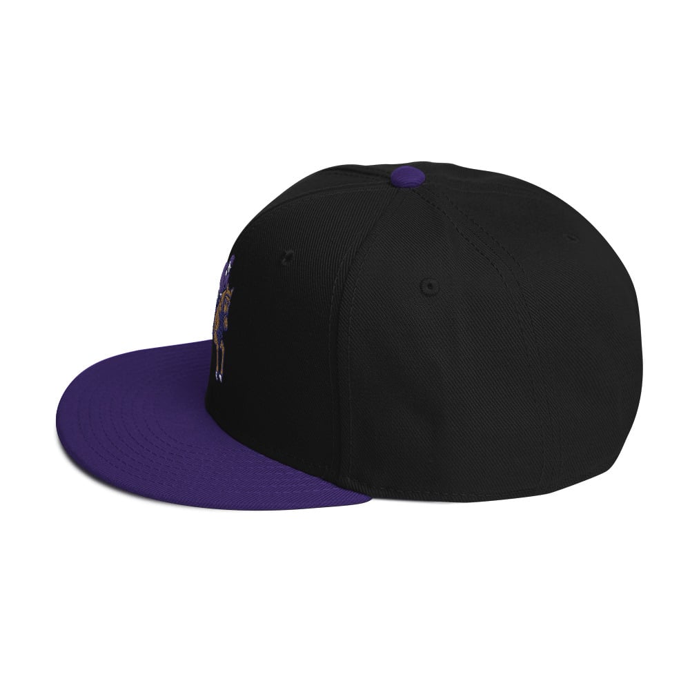 ZEN EXP - Racehorse Snapback Hat