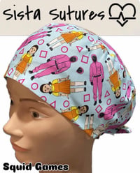 Image 25 of TV Shows II Scrub Hats
