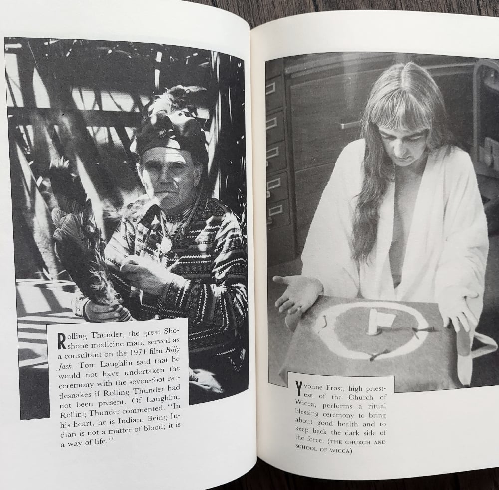 Hollywood and the Supernatural, by Brad & and Sherry Hansen-Steiger