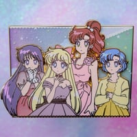 Image 1 of DANCE PARTY (Inner Senshi)