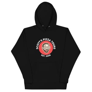 Image of Face Logo Hoodie