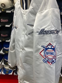 Image 5 of Mitchell & Ness Satin Jacket