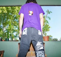Image 3 of Grape T-shirt