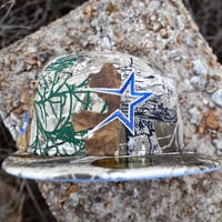 Image 5 of New Era 59Fifty Blue Lighting by Gate Crasher 