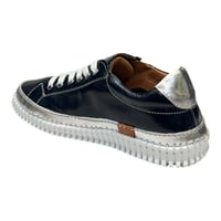 Image 4 of ROAMERS AUDREY NAVY PATENT