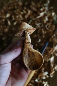 Image 4 of ~Mushroom Coffee Scoop~