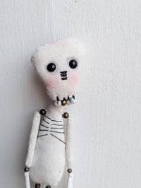 Image 2 of A skeleton for A. 