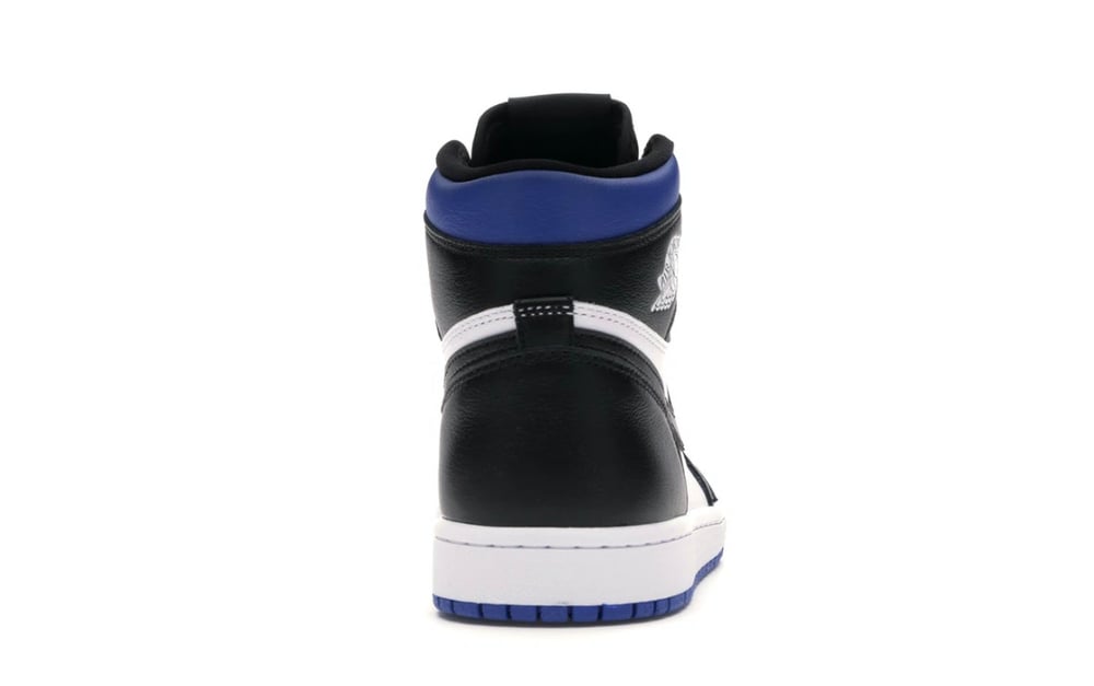 Image of Jordan 1 High "Royal Toe"