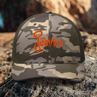 Image 3 of Jephries Invisible Trucker Hat 