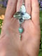 Image of Trillium Pendant (Chain included)