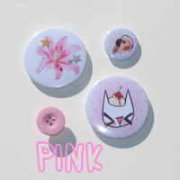 Image 2 of Button pin sets