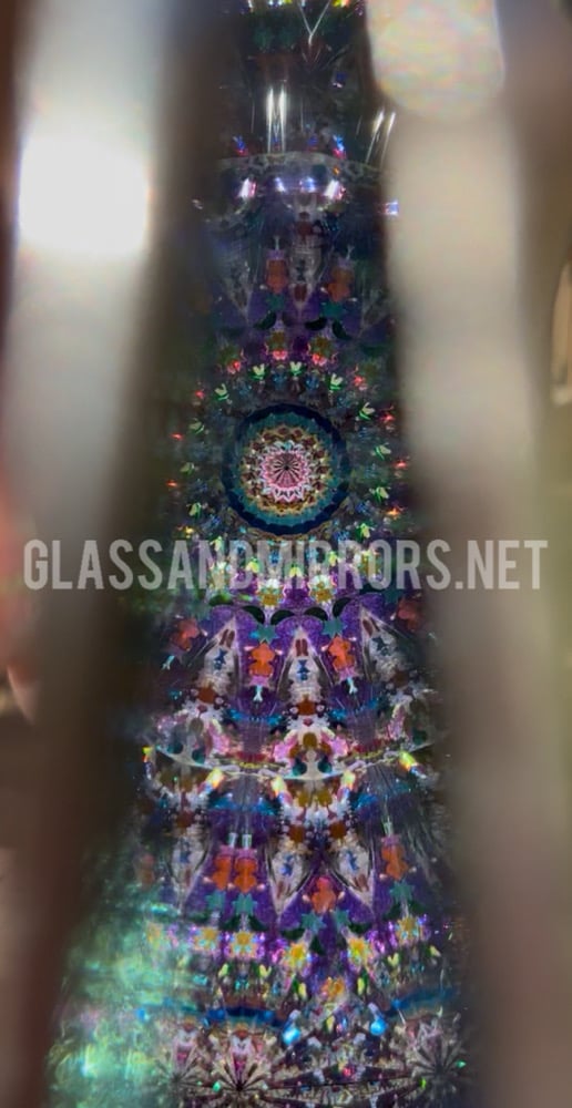 Image of Purple Haze Jumbo Wand AuraScopes