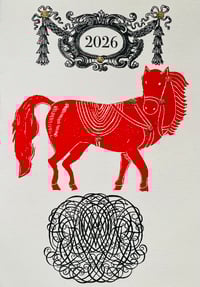 YEAR OF THE HORSE 2026